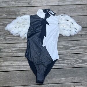 NWT Evil Intentions Costume Keep It Cruel SZ M/L Halloween Role Play MSRP $75